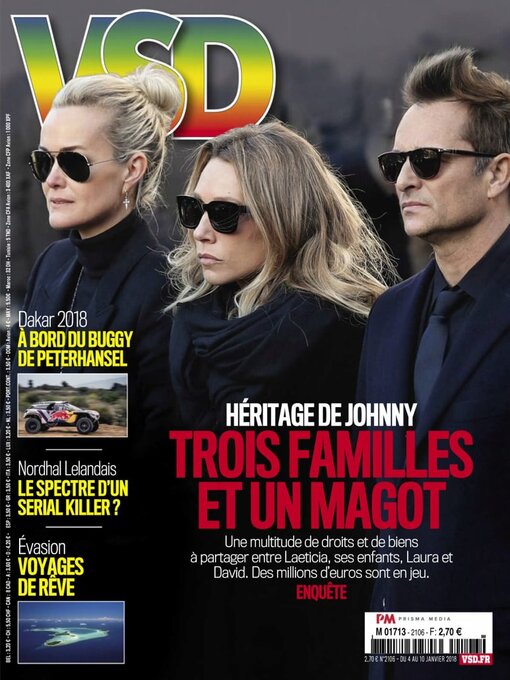 Title details for VSD by VSD Publishing - Available